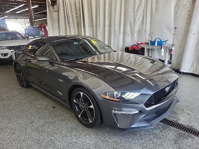 2018 Ford Mustang GT