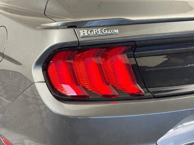 2018 Ford Mustang GT