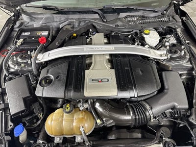 2018 Ford Mustang GT