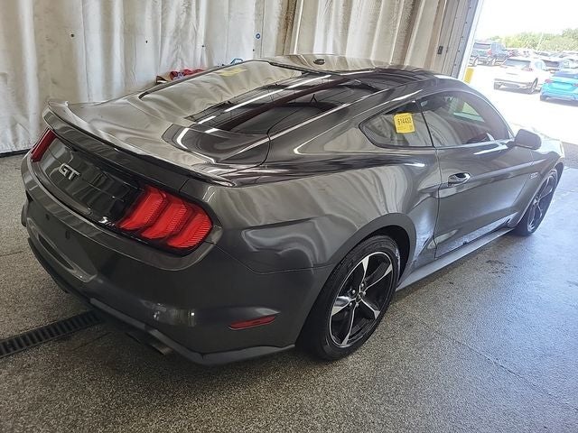 2018 Ford Mustang GT