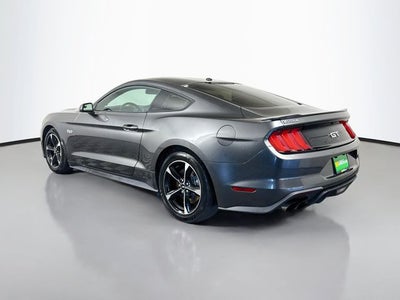 2018 Ford Mustang GT