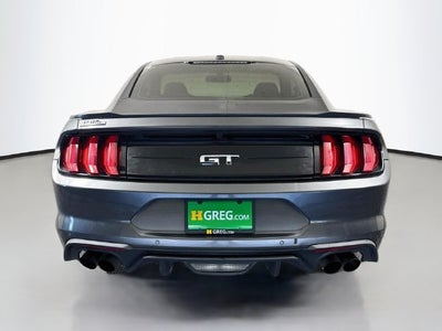 2018 Ford Mustang GT
