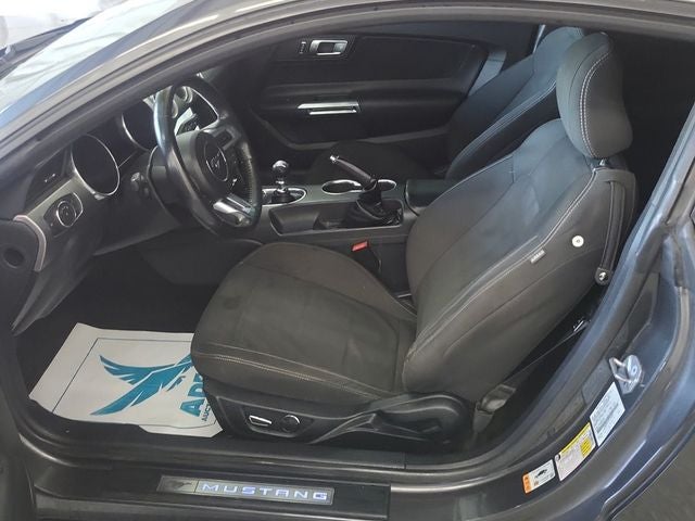 2018 Ford Mustang GT