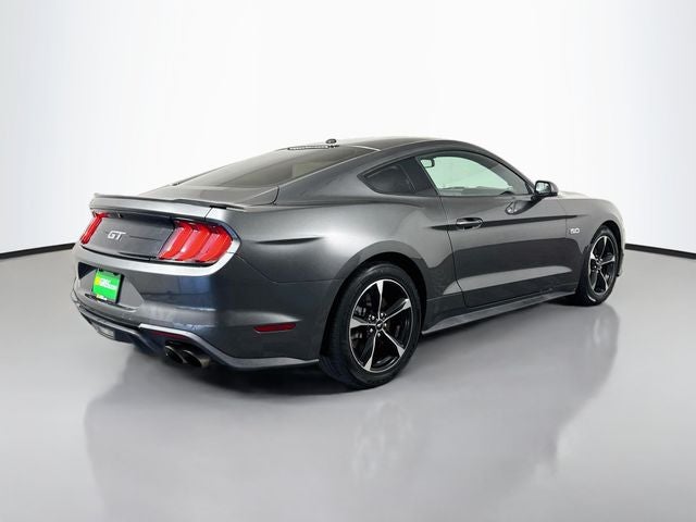 2018 Ford Mustang GT