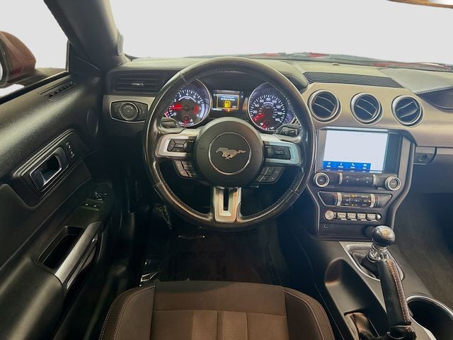 2018 Ford Mustang EcoBoost