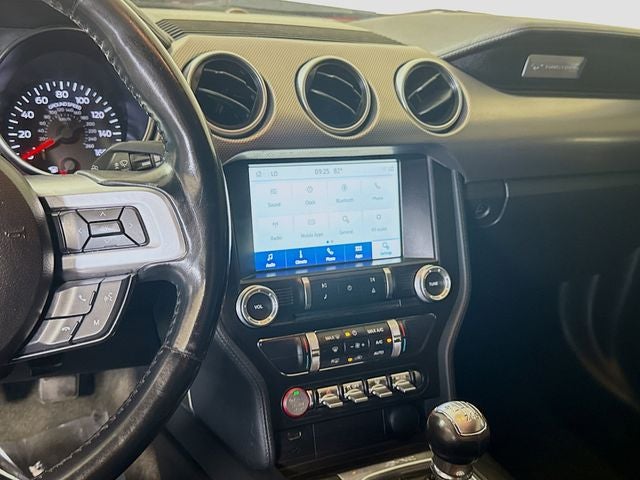 2018 Ford Mustang EcoBoost