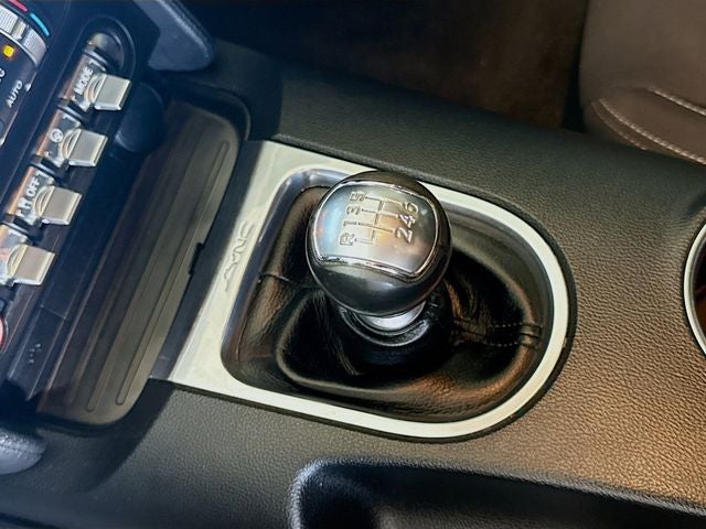 2018 Ford Mustang EcoBoost