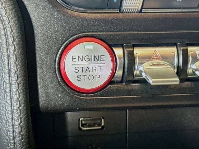 2018 Ford Mustang EcoBoost