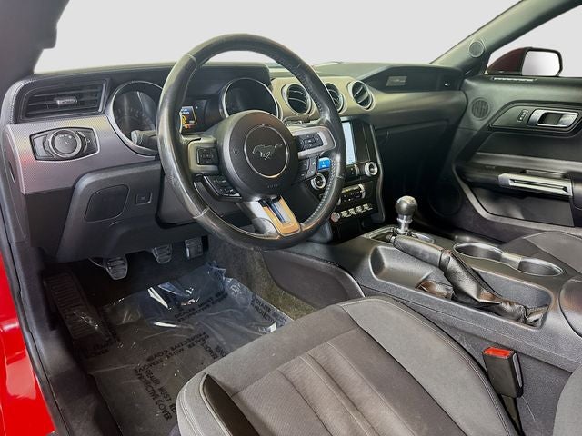 2018 Ford Mustang EcoBoost