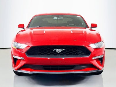 2018 Ford Mustang EcoBoost