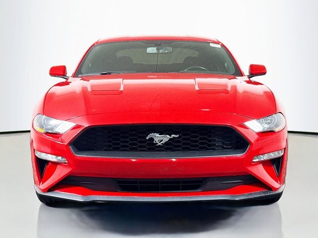 2018 Ford Mustang EcoBoost