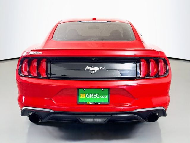 2018 Ford Mustang EcoBoost