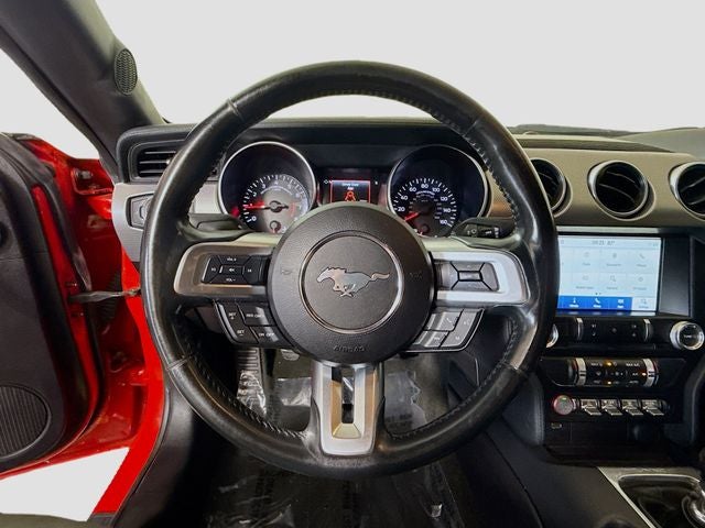 2018 Ford Mustang EcoBoost