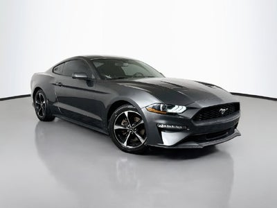 2018 Ford Mustang EcoBoost