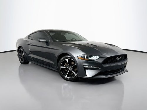 2018 Ford Mustang EcoBoost