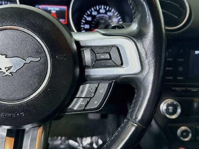 2018 Ford Mustang EcoBoost