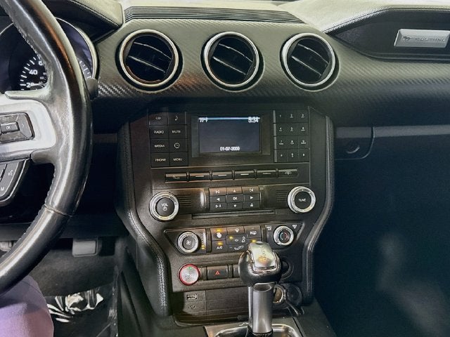 2018 Ford Mustang EcoBoost