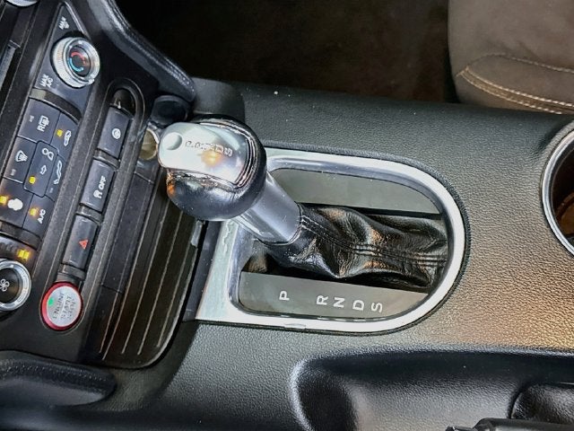 2018 Ford Mustang EcoBoost