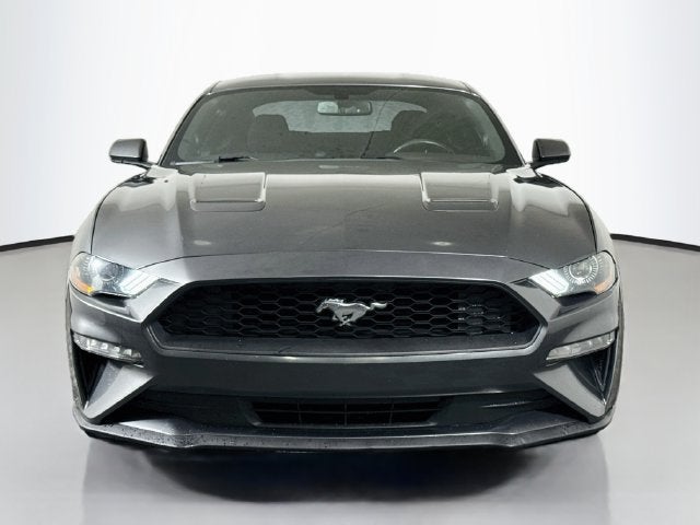 2018 Ford Mustang EcoBoost