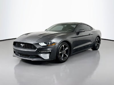 2018 Ford Mustang EcoBoost