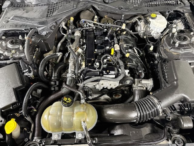 2018 Ford Mustang EcoBoost