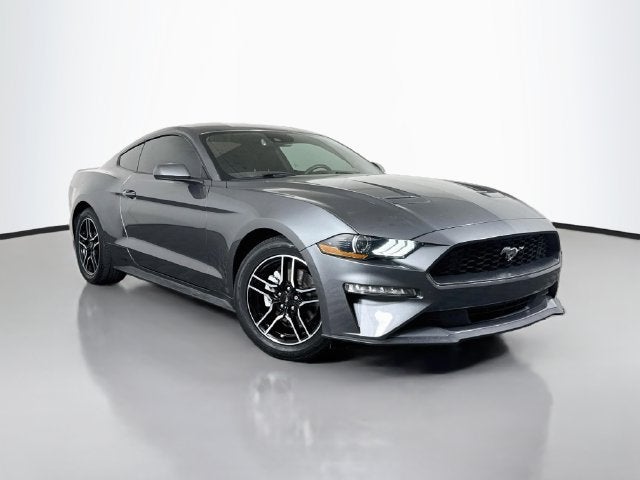 2022 Ford Mustang EcoBoost