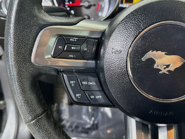 2022 Ford Mustang EcoBoost