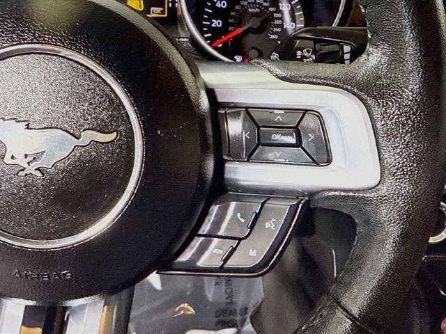 2022 Ford Mustang EcoBoost