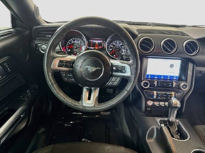 2022 Ford Mustang EcoBoost