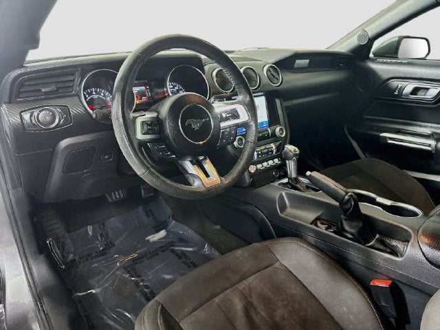 2022 Ford Mustang EcoBoost