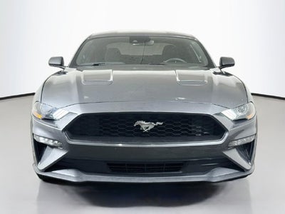 2022 Ford Mustang EcoBoost