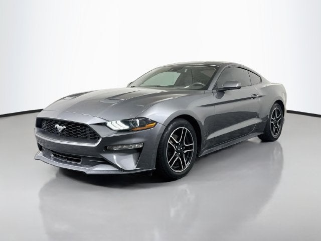 2022 Ford Mustang EcoBoost