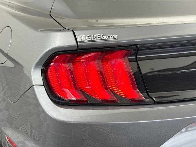 2022 Ford Mustang EcoBoost