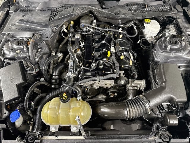 2022 Ford Mustang EcoBoost