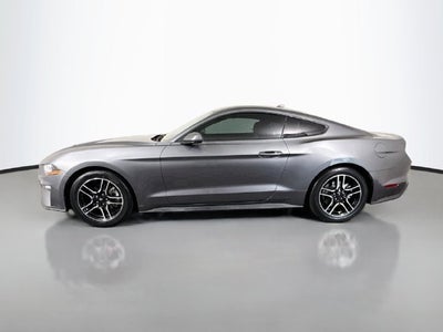 2022 Ford Mustang EcoBoost