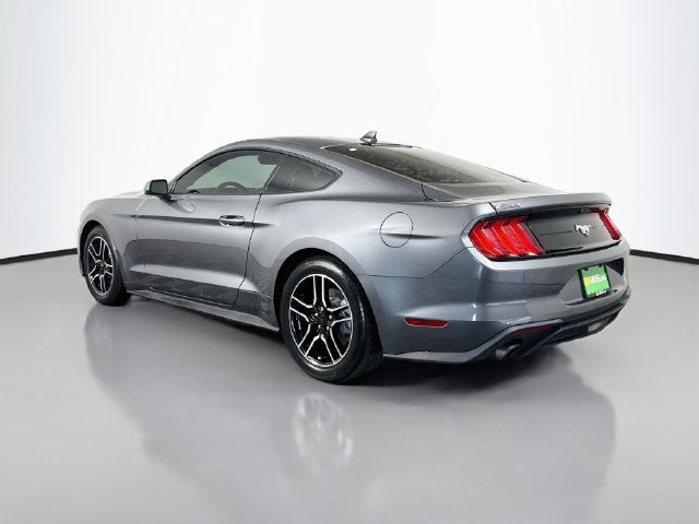 2022 Ford Mustang EcoBoost