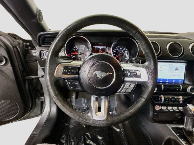 2022 Ford Mustang EcoBoost