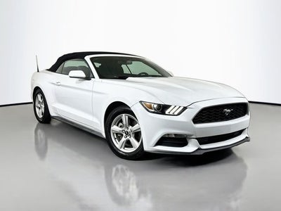 2017 Ford Mustang V6