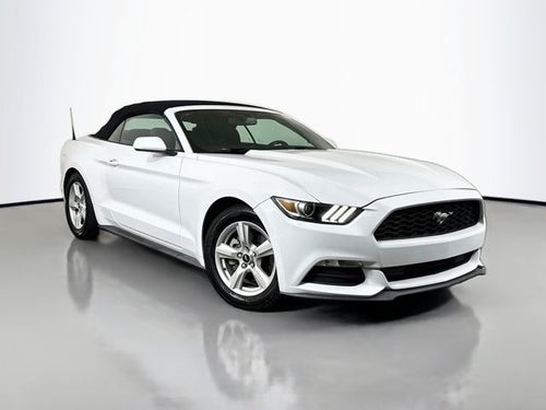 2017 Ford Mustang V6