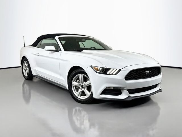2017 Ford Mustang V6