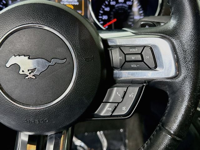 2017 Ford Mustang V6