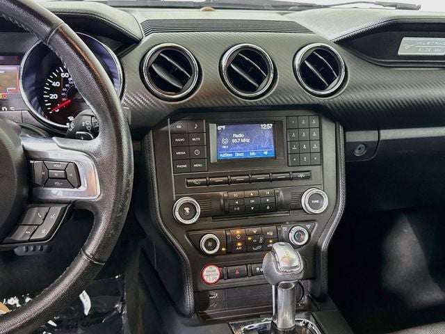 2017 Ford Mustang V6