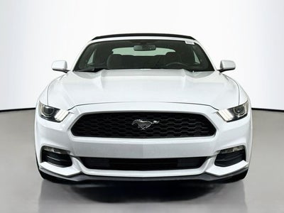 2017 Ford Mustang V6