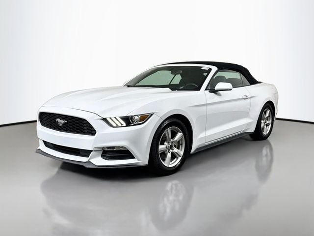 2017 Ford Mustang V6