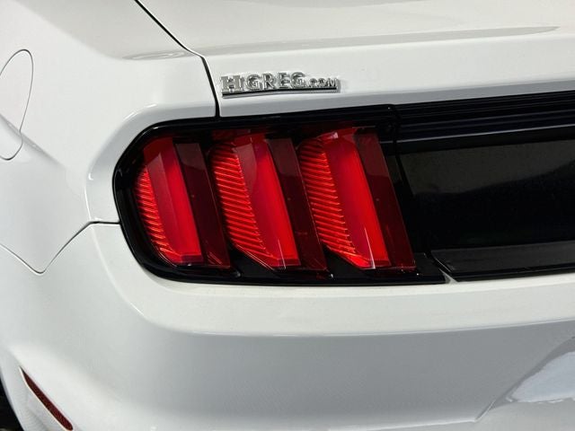 2017 Ford Mustang V6