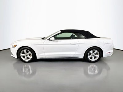 2017 Ford Mustang V6