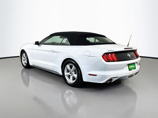 2017 Ford Mustang V6