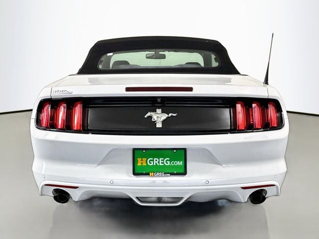 2017 Ford Mustang V6