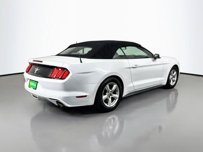 2017 Ford Mustang V6