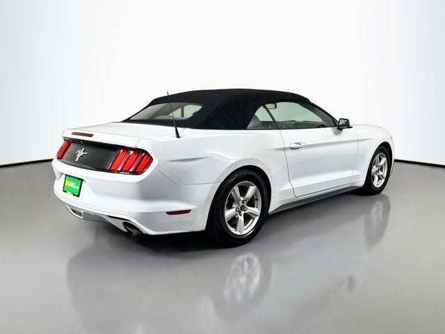 2017 Ford Mustang V6